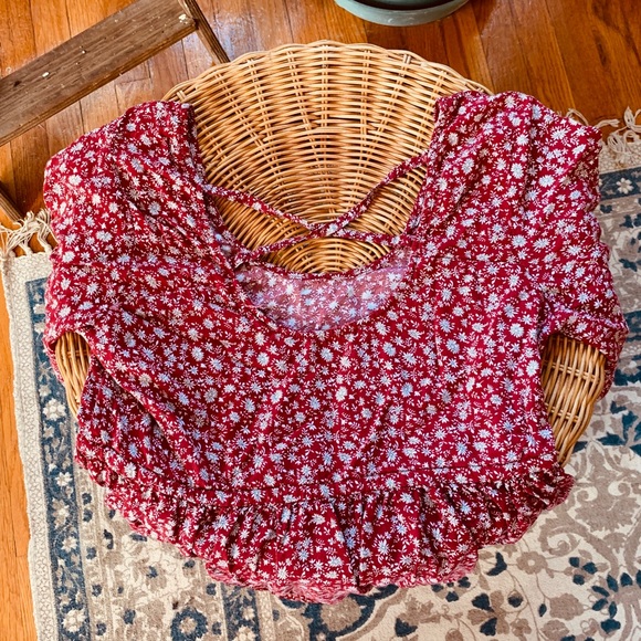 Francesca's mi ami branded dress - Picture 2 of 7